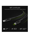 green cell Kabel USB-C-Lightning PowerStream, 100 cm, PD - nr 21