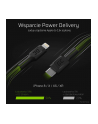 green cell Kabel USB-C-Lightning PowerStream, 100 cm, PD - nr 9