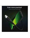 green cell Kabel GCRay USB-Lightni 200cm, podświetlenie LED - nr 11