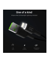 green cell Kabel GCRay USB-Lightni 200cm, podświetlenie LED - nr 5