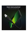 green cell Kabel GCRay USB-Lightni 200cm, podświetlenie LED - nr 6