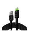 green cell Kabel GC Ray USB-USB-C 200cm, podświetlenie LED - nr 3