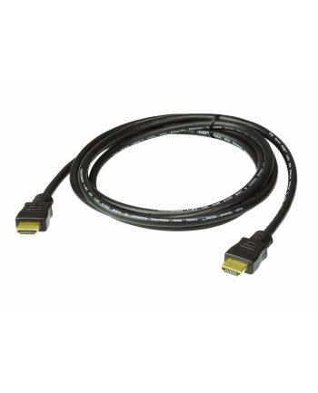 aten Kabel High Speed HDMI2.0 1m  Ethernet