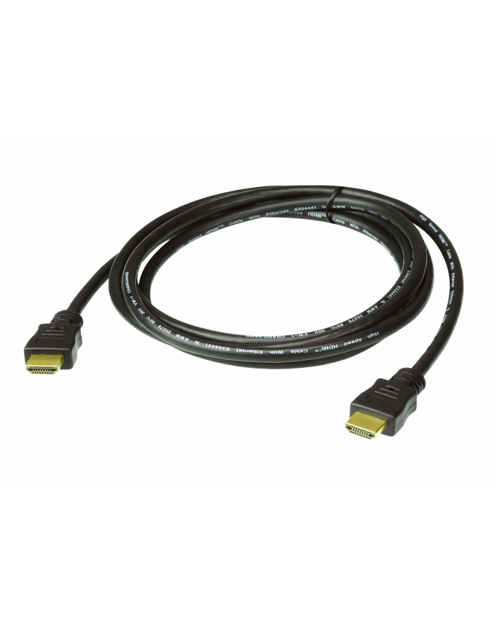 aten Kabel High Speed HDMI2.0 1m  Ethernet główny