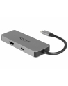 DELOCK USB Type-C Docking Station for Mobile Devices 4K - HDMI / Hub / SD / PD 2.0 - nr 14