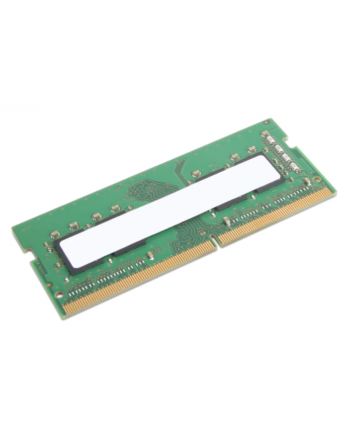 LENOVO ThinkPad 16GB DDR4 3200MHz SoDIMM Memory główny