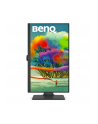 benq Monitor 27 cali PD2705Q  LED 5ms/QHD/IPS/HDMI/DP/USB - nr 34