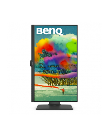 benq Monitor 27 cali PD2705Q  LED 5ms/QHD/IPS/HDMI/DP/USB