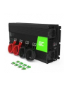 green cell Przetwornica 12V/230V 2000W/4000W Czysty sinus - nr 22