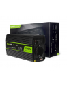 green cell Przetwornica 12V/230V 500W/1000W Czysty sinus - nr 13