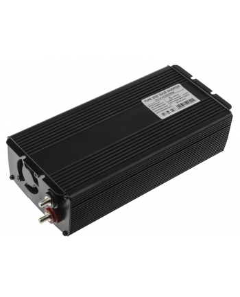 green cell Przetwornica 12V/230V 500W/1000W Czysty sinus