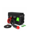 green cell Przetwornica 24V/230V 500W/1000W Czysty sinus - nr 14