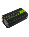 green cell Przetwornica 24V/230V 1000W/2000W Czysty sinus - nr 13