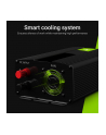 green cell Przetwornica 24V/230V 1000W/2000W Mod sinus - nr 7