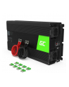 green cell Przetwornica 12V/230V 1500W/3000W Mod sinus - nr 1