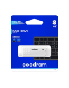 goodram Pendrive UME2  8GB USB 2.0 Biały - nr 1