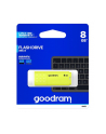 goodram Pendrive UME2  8GB USB 2.0 żółty - nr 1