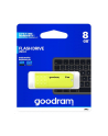 goodram Pendrive UME2  8GB USB 2.0 żółty - nr 8