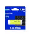 goodram Pendrive UME2 128GB USB 2.0 żółty - nr 1