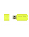 goodram Pendrive UME2 128GB USB 2.0 żółty - nr 2