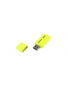 goodram Pendrive UME2 128GB USB 2.0 żółty - nr 3