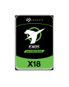 SEAGATE EXOS X18 SATA 18TB Helium 7200rpm 256MB cache 512e/4kn Fast Format BLK - nr 2