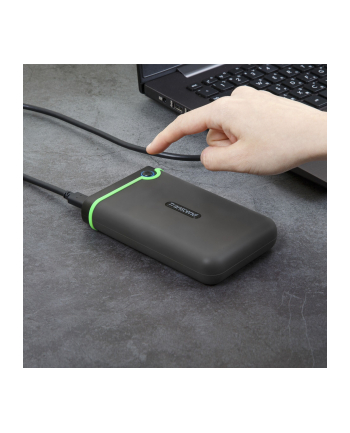 TRANSCEND 4TB 2.5inch Portable HDD StoreJet M3 Type C nr 2