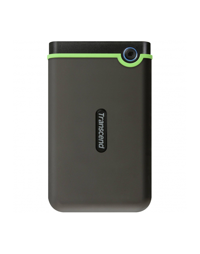 TRANSCEND 4TB 2.5inch Portable HDD StoreJet M3 Iron Gray główny