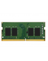 KINGSTON 8GB 2666MHz DDR4 Non-ECC CL19 SODIMM 1Rx16 - nr 16