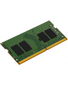 KINGSTON 8GB 2666MHz DDR4 Non-ECC CL19 SODIMM 1Rx16 - nr 8