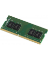 KINGSTON 8GB 3200MHz DDR4 Non-ECC CL22 SODIMM 1Rx16 - nr 8