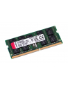 KINGSTON 16GB 2666MHz DDR4 ECC CL19 SODIMM 2Rx8 Hynix D - nr 10