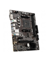 MSI A520M-A PRO LGA 1200 DDR4 2xM.2 4xSATA HDMI DP ATX MB - nr 8
