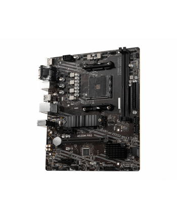 MSI A520M PRO LGA 1200 DDR4 2xM.2 4xSATA HDMI DP ATX MB nr 2