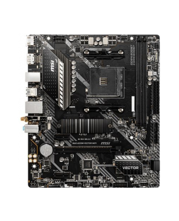 MSI MAG A520M VECTOR WIFI LGA 1200 DDR4 2xM.2 4xSATA HDMI DP ATX MB nr 1