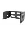 LANBERG folding bracket wall-mount 19inch 4U 497x400/240 black - nr 2
