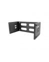 LANBERG folding bracket wall-mount 19inch 4U 497x400/240 black - nr 7
