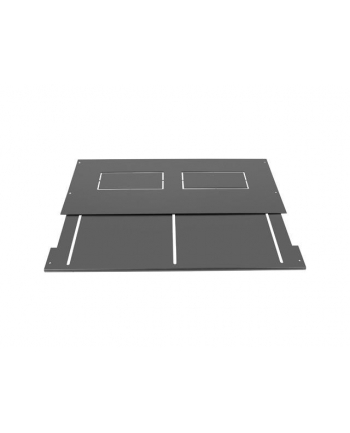 LANBERG top/bottom for folding bracket black