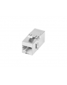 LANBERG feed-thru keystone connector RJ45->RJ45 FTP cat.5e 90 - nr 2