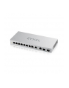 zyxel Przełącznik niezarządzalny XGS1010-12-ZZ0101F 8-Port GbE1G + 2-Port 2.5G + 2-Port SFP+ - nr 15