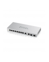 zyxel Przełącznik niezarządzalny XGS1010-12-ZZ0101F 8-Port GbE1G + 2-Port 2.5G + 2-Port SFP+ - nr 17