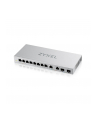 zyxel Przełącznik niezarządzalny XGS1010-12-ZZ0101F 8-Port GbE1G + 2-Port 2.5G + 2-Port SFP+ - nr 26