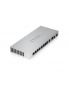 zyxel Przełącznik niezarządzalny XGS1010-12-ZZ0101F 8-Port GbE1G + 2-Port 2.5G + 2-Port SFP+ - nr 36