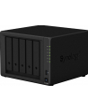 synology Serwer NAS DS1520+ 5x0HDD 8GB DDR4 4xRJ45 1GbE 2xUSB3.0 2xeSATA 3Y - nr 21