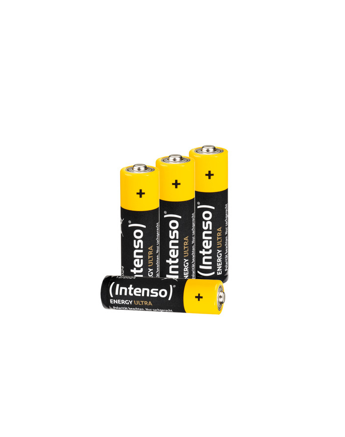 INTENSO batteries alkaline LR06 AA blister of 4 główny