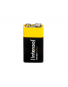 INTENSO batteries alkaline 6LR61 E 9V blister of 1 - nr 2