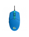 LOGITECH G203 LIGHTSYNC Gaming Mouse - BLUE - EMEA - nr 10