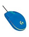 LOGITECH G203 LIGHTSYNC Gaming Mouse - BLUE - EMEA - nr 11