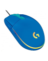 LOGITECH G203 LIGHTSYNC Gaming Mouse - BLUE - EMEA - nr 14