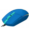 LOGITECH G203 LIGHTSYNC Gaming Mouse - BLUE - EMEA - nr 16